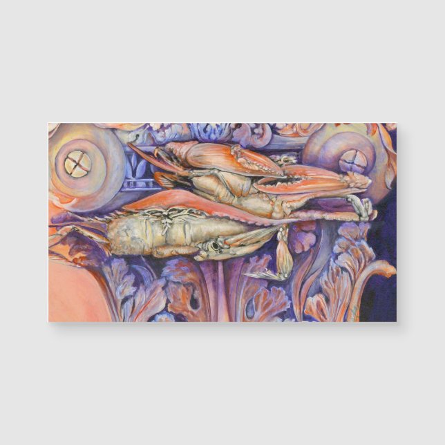 Carte Magnétique Balise de lecture Spike and Curly (Devant)