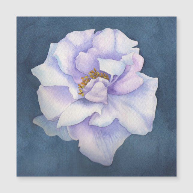 Carte Magnétique Blossom (Devant)