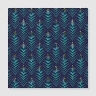 Carte Magnétique Bord marqué : lecture Motif dynamique