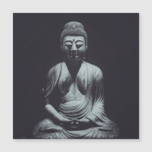 Carte Magnétique Bouddha