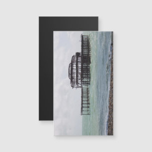 Carte Magnétique Brighton West Pier