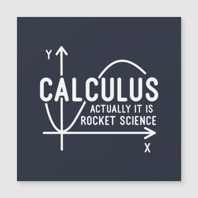 Carte Magnétique Calculer En Réalité Sa Rocket Science Des Maths Dr (Devant)