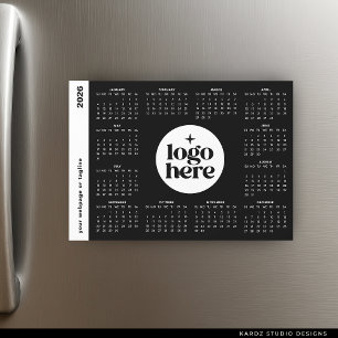 Carte Magnétique Calendrier magnétique de l'année complète 2026 pou
