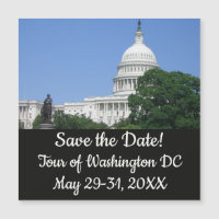 Capitol Building à Washington DC