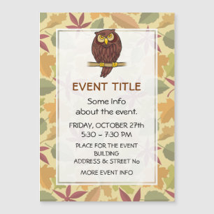 Carte Magnétique Cartoon de hibl