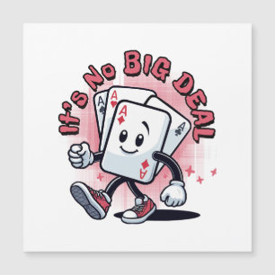 Carte Magnétique Ce n'est pas un gros problème