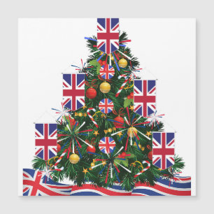 Carte Magnétique Chandails X-mas moches pour toute votre famille br