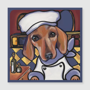 CARTE MAGNÉTIQUE CHEF DOXIE