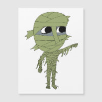 chibi mummy