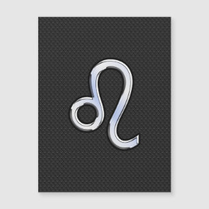 Carte Magnétique Chrome Comme Leo Connexion peau de serpent
