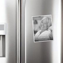 Carte magnétique commémorative de la fête de la vi