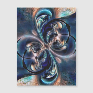 Carte Magnétique Conception