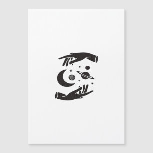 Carte Magnétique Conception Whimsigoth
