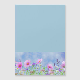 Carte Magnétique congrats de célébration de partie de douche