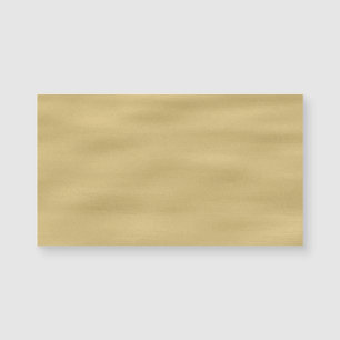 Carte Magnétique Cool Sandy Beach Look