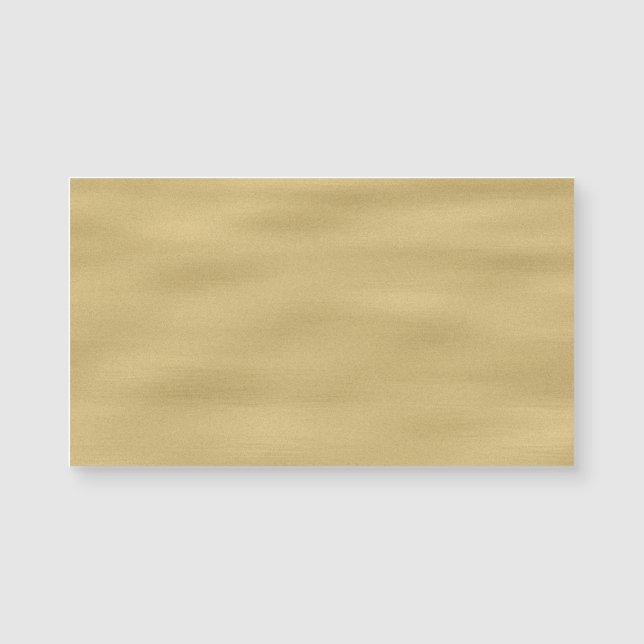 Carte Magnétique Cool Sandy Beach Look (Devant)