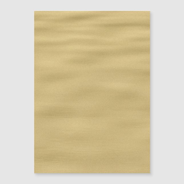 Carte Magnétique Cool Sandy Beach Look (Devant)