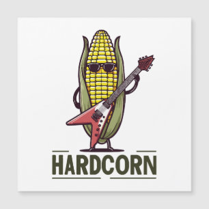 Carte Magnétique Corn dur