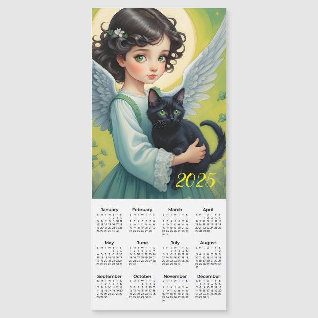 Carte Magnétique Cuisine savoureuse. 2025 (Devant)