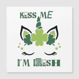 Carte Magnétique Culture celtique fesivale irlandaise