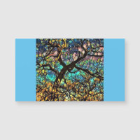 Carte magnétique de 3,5 po x 2 po