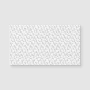 Carte Magnétique design décoratif Neuf