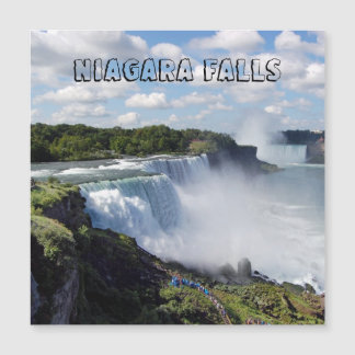 Carte Magnétique Destination de Niagara Falls