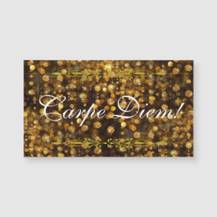 Carte Magnétique do-it-yourself - Ajoutez votre propre signe, photo