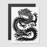 Dragon chinois traditionnel