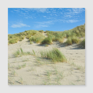 Carte Magnétique Dunes Magic - - Impression acrylique Puzzle