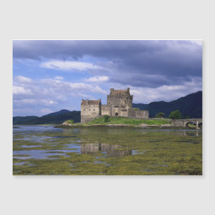 Carte Magnétique Eilean Donan Castle Scotland