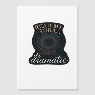 Carte Magnétique Fantaisie Whimsigoth – Forêts Mystiques, Lunes & M