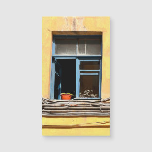 Carte Magnétique Fenêtre à Saint-Pétersbourg