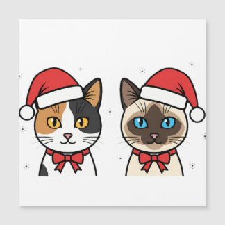 Carte Magnétique Festive Gifts & Party Fun