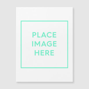 Carte magnétique fine