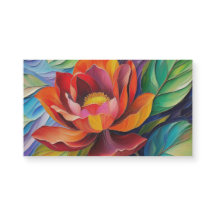Fleur à apprécier