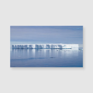 Carte Magnétique Floating iceberg