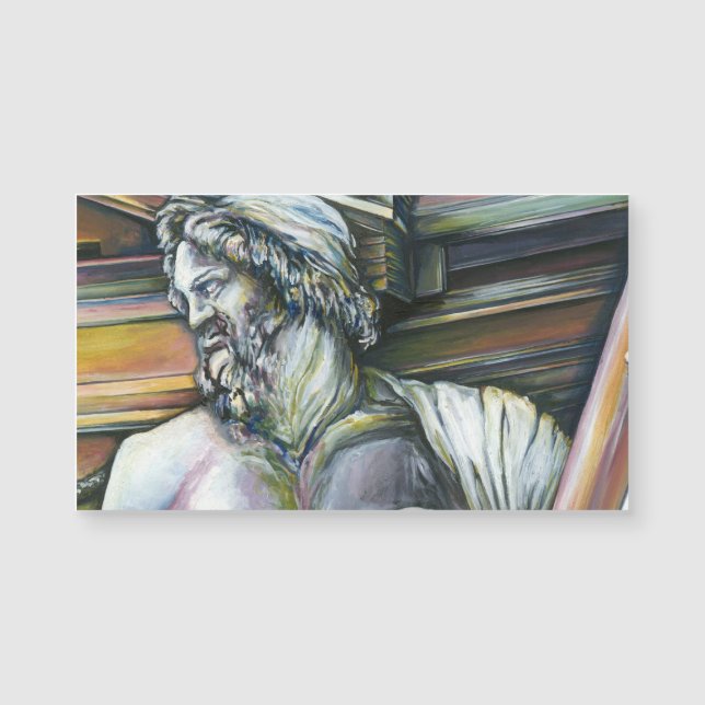 Carte Magnétique Gesamtkunstwerk (Devant)