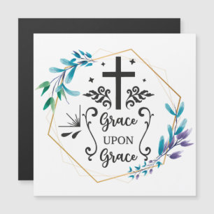 Carte Magnétique Grace sur grâce