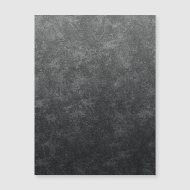 Carte Magnétique Gradient concrete texture (Devant)