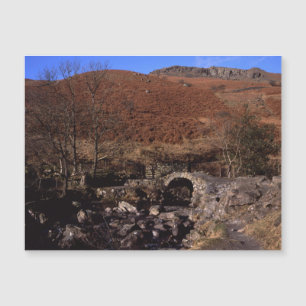 Carte Magnétique High Suède Bridge Rydal Lake District Angleterre