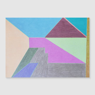 Carte Magnétique Home Trek