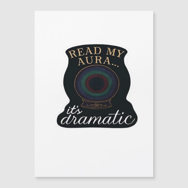 Carte Magnétique Imaginaire Whimsigoth - Forêts mystiques, Lunes et (Devant)