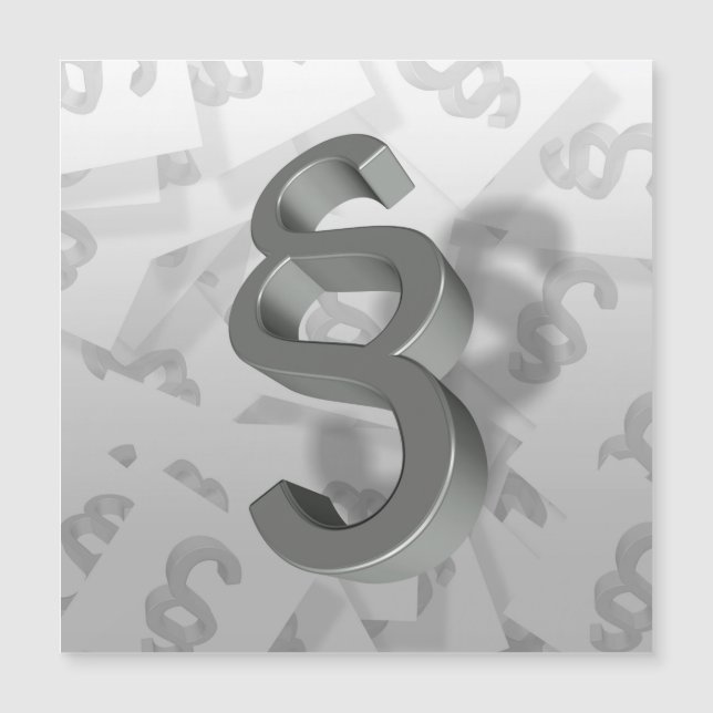 Carte Magnétique Justice 20161102 (Devant)