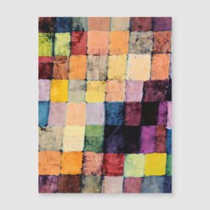 Carte Magnétique Klee - Vieux son