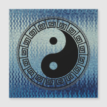 La balance : Ba Gua, huit trigrammes yin yang TCM