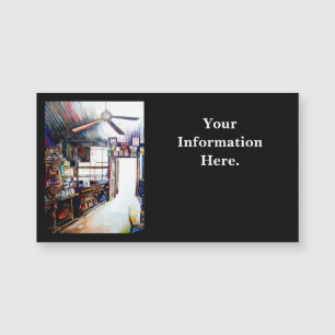 Carte Magnétique L'amour n'est pas un mur, c'est un pont