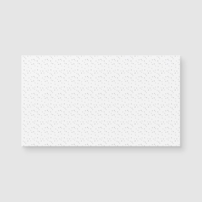 Carte Magnétique Langue Design Quarante-cinq (Devant)