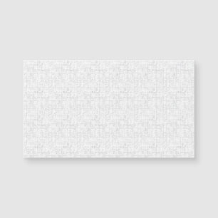 Carte Magnétique Langue Design Trente-quatre