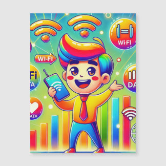 Carte Magnétique Le meilleur design et la meilleure qualité